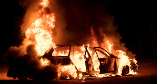 Dramma sulla Siena-Grosseto: perde la vita tra le fiamme un trentasettenne